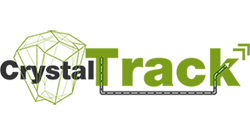 Crystal Track logo