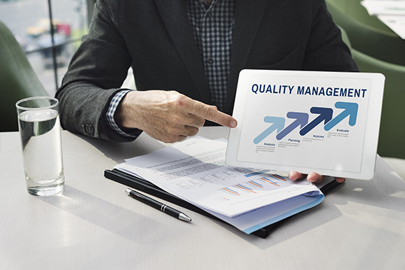 Quality Management Evolusys